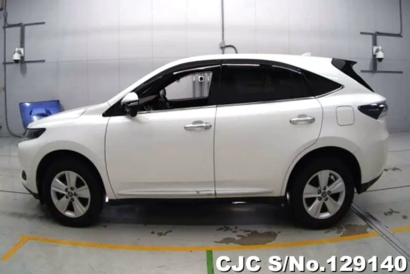 2016 Toyota / Harrier Stock No. 129140