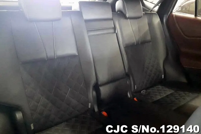 2016 Toyota / Harrier Stock No. 129140