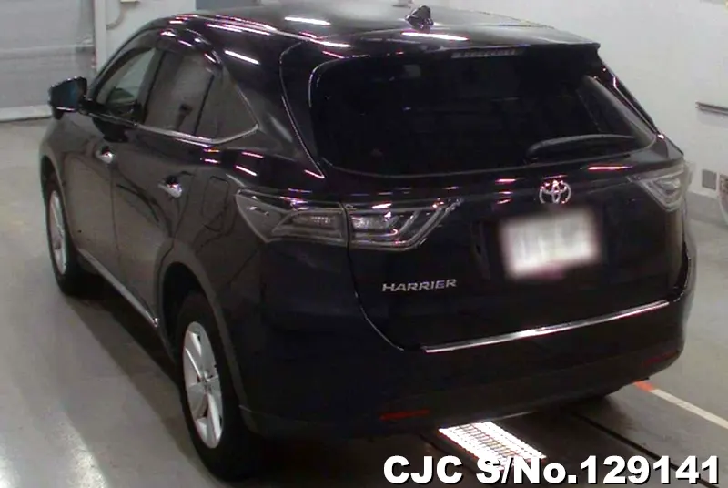2015 Toyota / Harrier Stock No. 129141