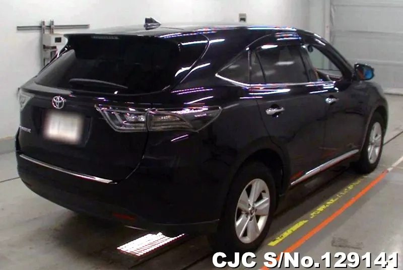 2015 Toyota / Harrier Stock No. 129141