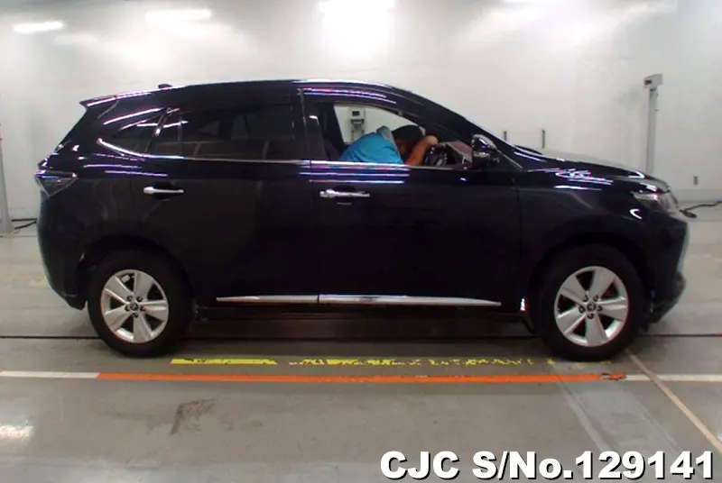 2015 Toyota / Harrier Stock No. 129141