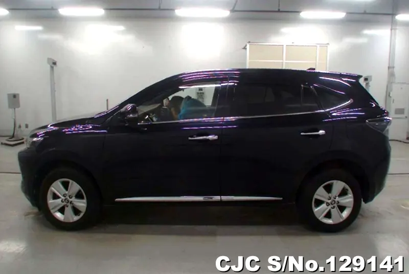 2015 Toyota / Harrier Stock No. 129141