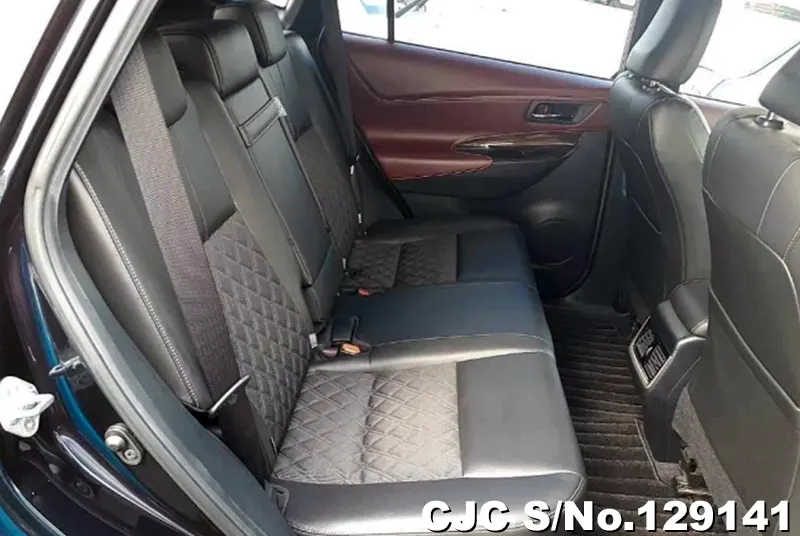 2015 Toyota / Harrier Stock No. 129141