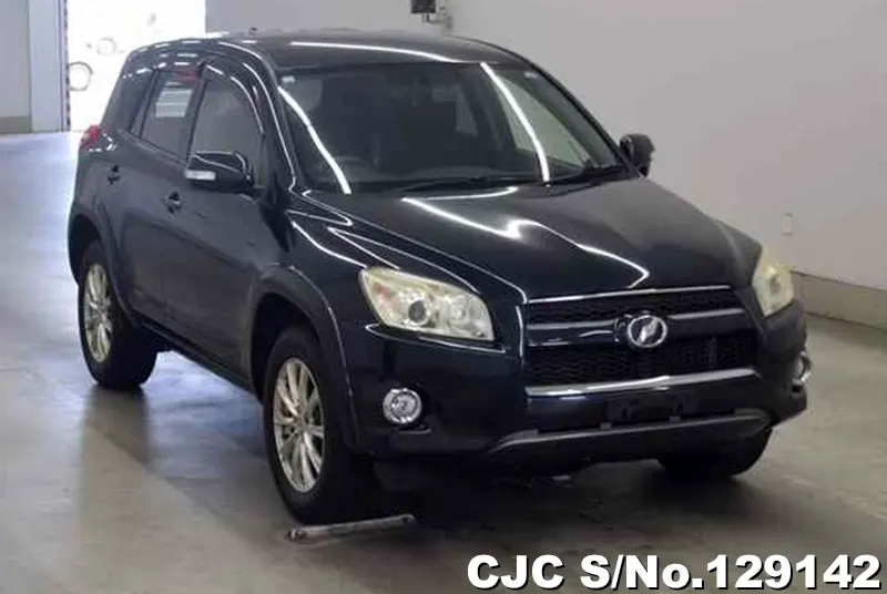 2014 Toyota / Rav4 Stock No. 129142