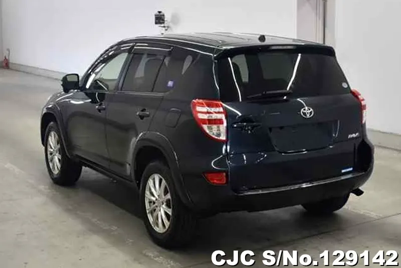 2014 Toyota / Rav4 Stock No. 129142