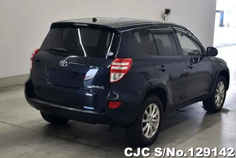 2014 Toyota / Rav4 Stock No. 129142