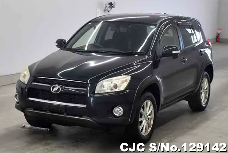 2014 Toyota / Rav4 Stock No. 129142