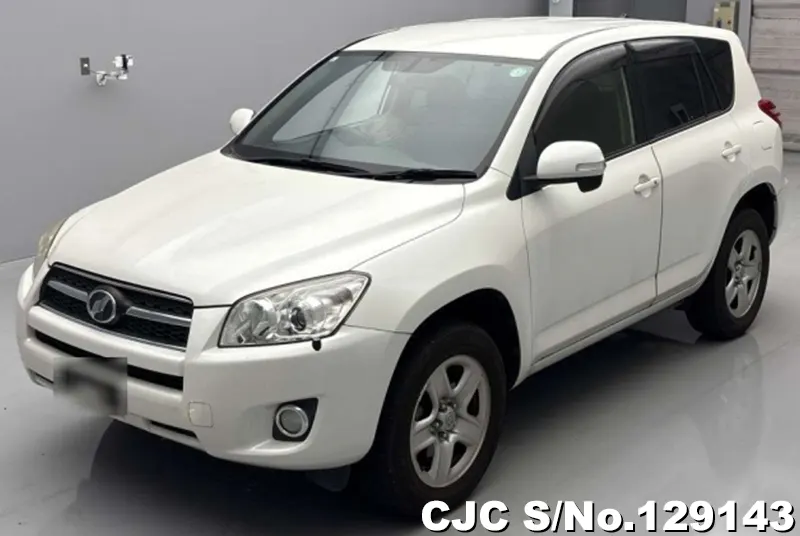 2013 Toyota / Rav4 Stock No. 129143
