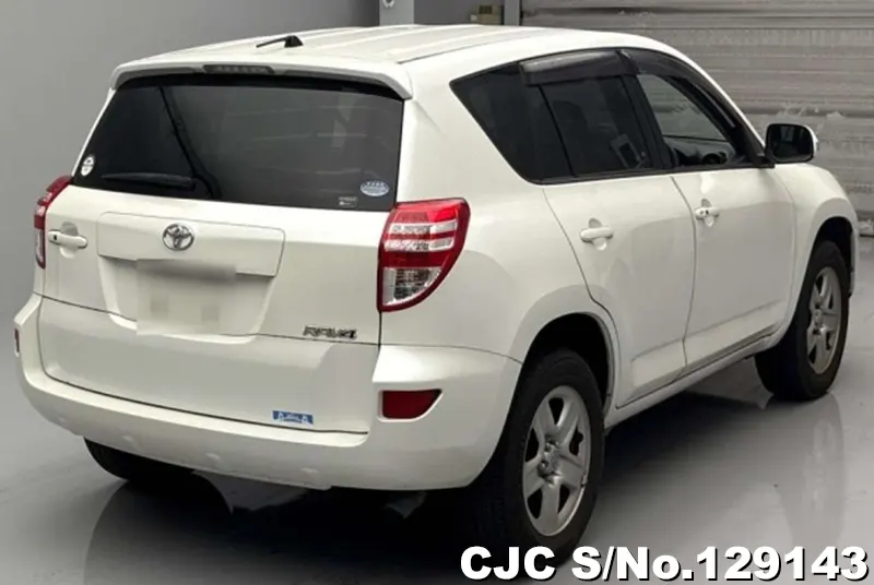 2013 Toyota / Rav4 Stock No. 129143