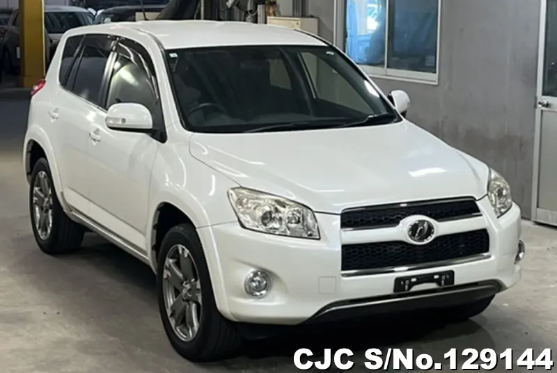 2014 Toyota / Rav4 Stock No. 129144