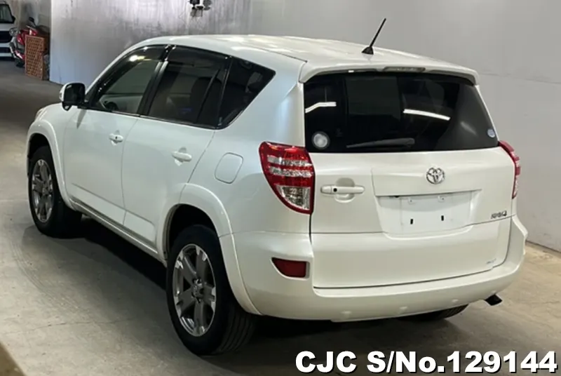 2014 Toyota / Rav4 Stock No. 129144
