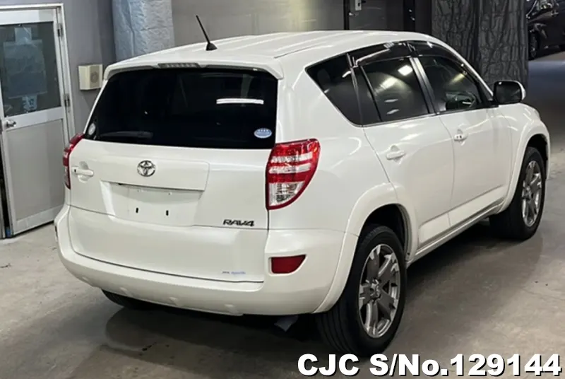2014 Toyota / Rav4 Stock No. 129144