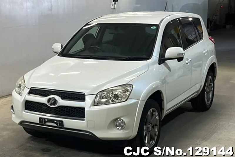 2014 Toyota / Rav4 Stock No. 129144