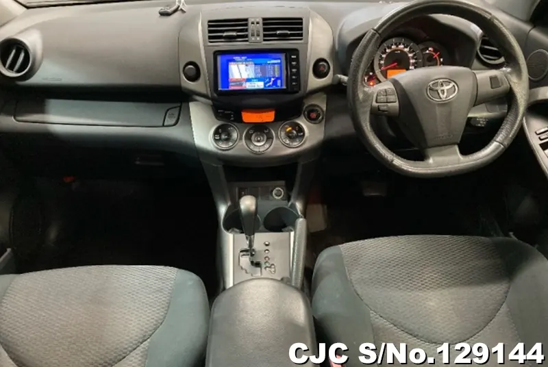 2014 Toyota / Rav4 Stock No. 129144