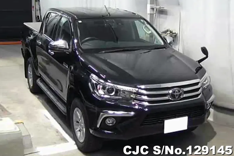 2019 Toyota / Hilux Stock No. 129145