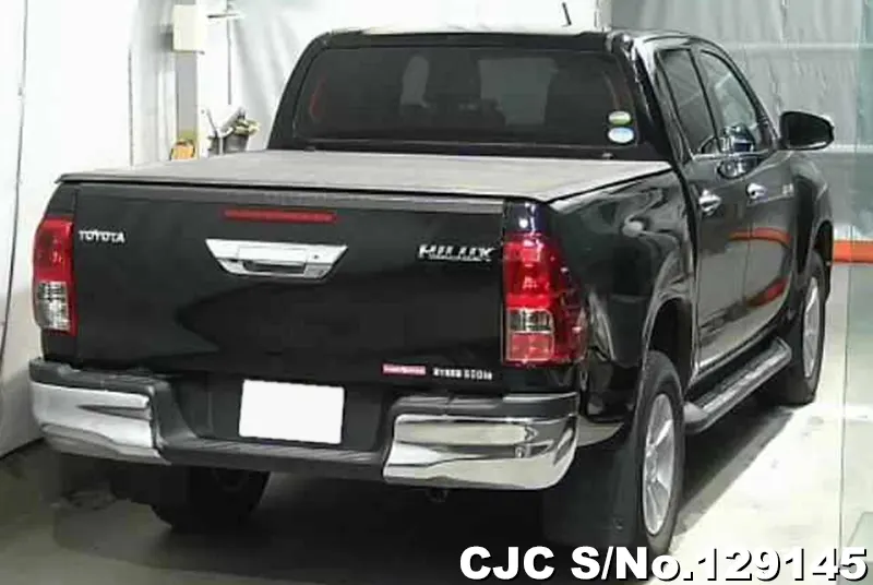 2019 Toyota / Hilux Stock No. 129145