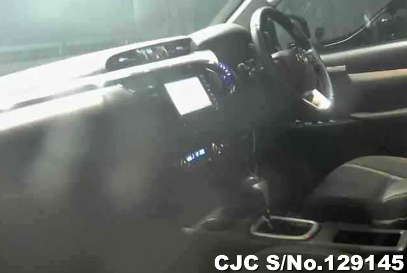 2019 Toyota / Hilux Stock No. 129145