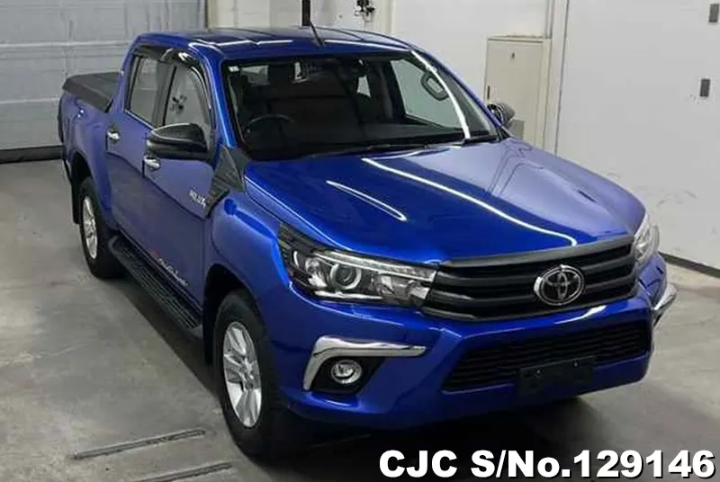 2018 Toyota / Hilux Stock No. 129146