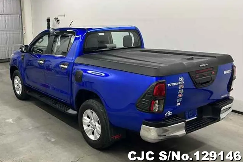 2018 Toyota / Hilux Stock No. 129146