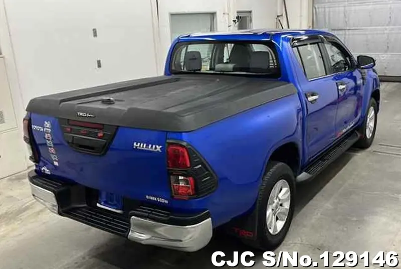 2018 Toyota / Hilux Stock No. 129146