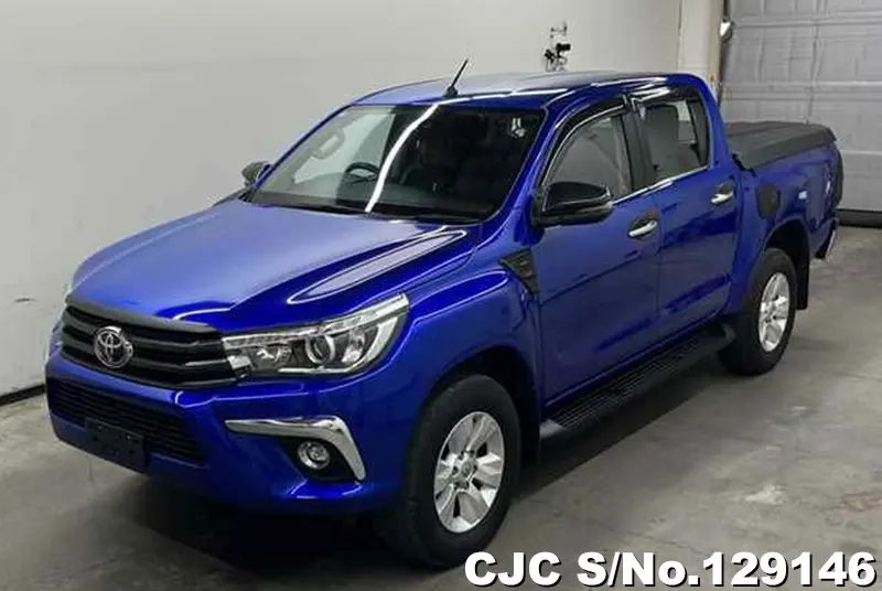 2018 Toyota / Hilux Stock No. 129146