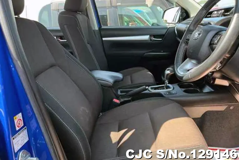 2018 Toyota / Hilux Stock No. 129146