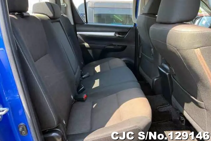 2018 Toyota / Hilux Stock No. 129146