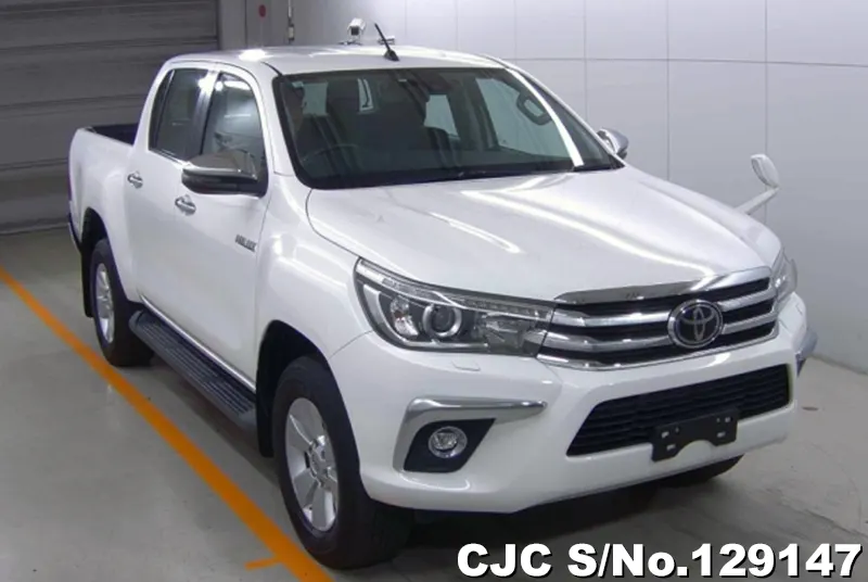 2018 Toyota / Hilux Stock No. 129147