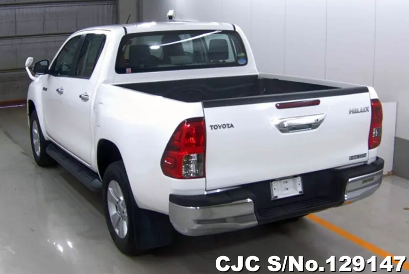 2018 Toyota / Hilux Stock No. 129147