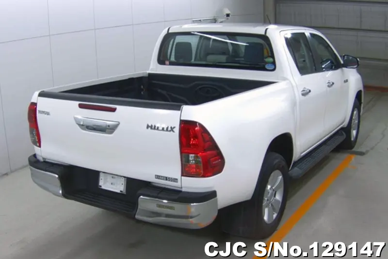 2018 Toyota / Hilux Stock No. 129147