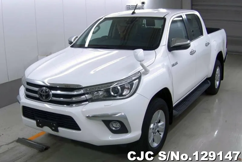 2018 Toyota / Hilux Stock No. 129147