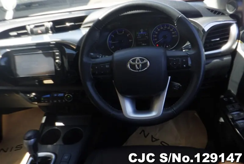2018 Toyota / Hilux Stock No. 129147