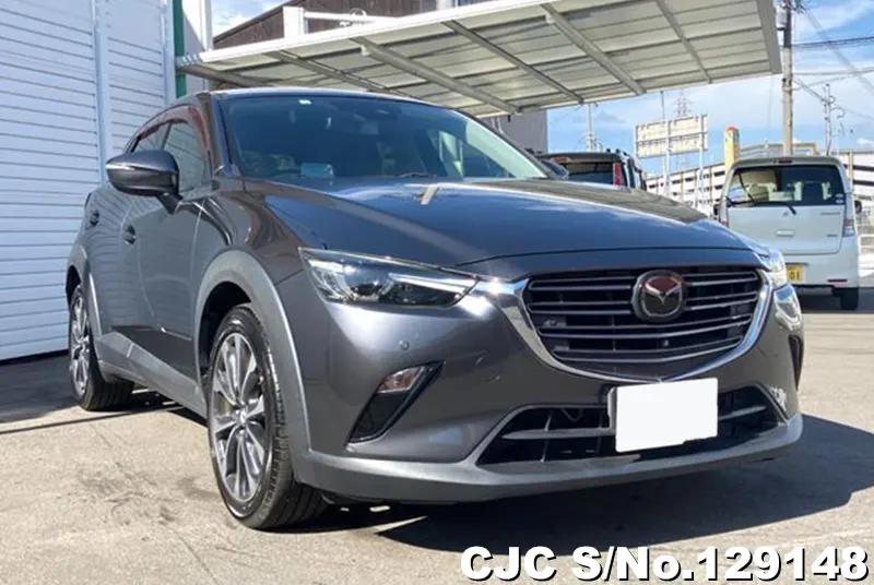 2018 Mazda / CX-3 Stock No. 129148