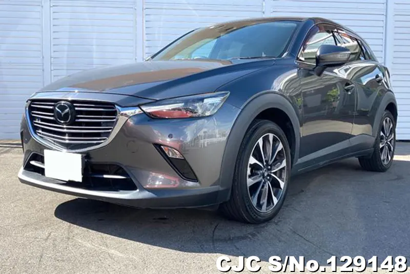 2018 Mazda / CX-3 Stock No. 129148