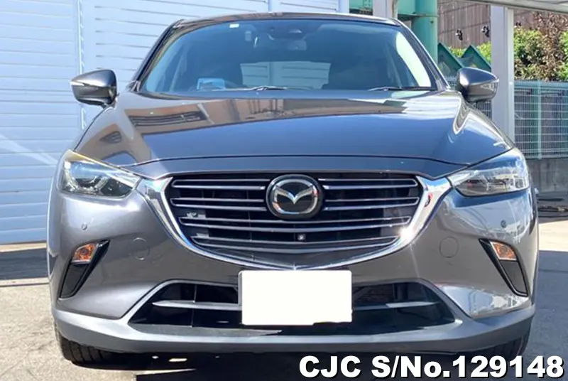 2018 Mazda / CX-3 Stock No. 129148