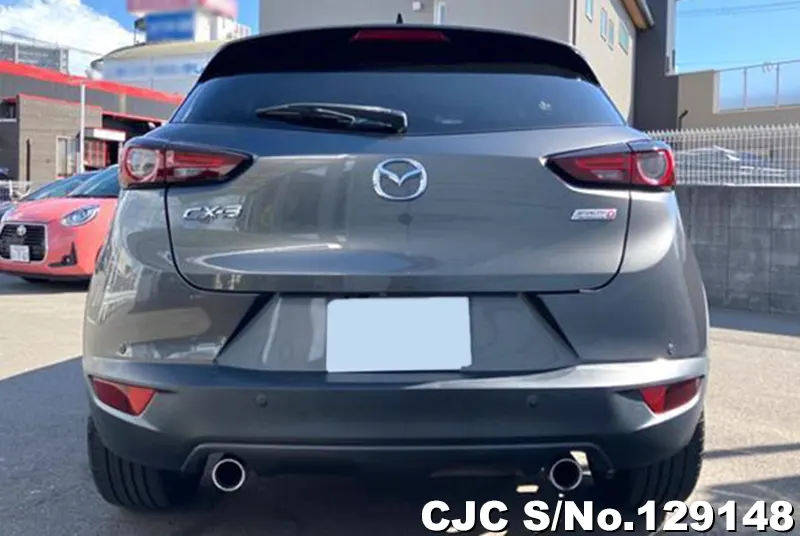 2018 Mazda / CX-3 Stock No. 129148