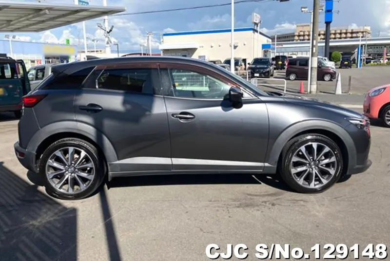 2018 Mazda / CX-3 Stock No. 129148