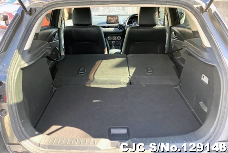 2018 Mazda / CX-3 Stock No. 129148