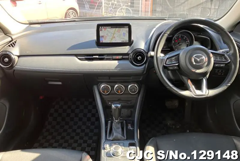 2018 Mazda / CX-3 Stock No. 129148