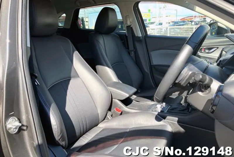 2018 Mazda / CX-3 Stock No. 129148