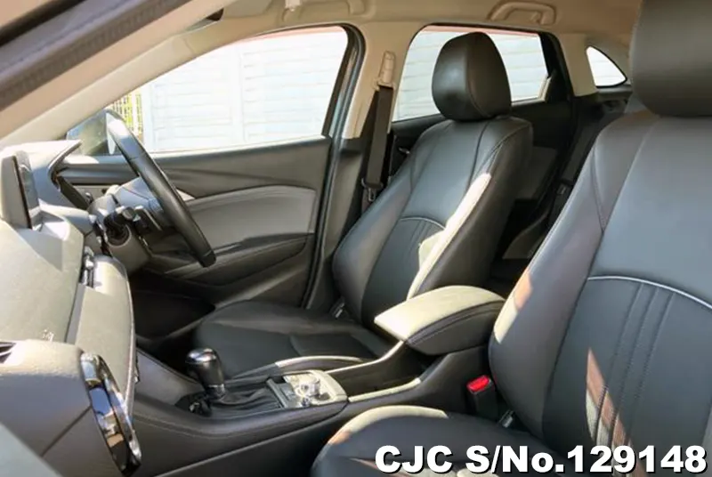 2018 Mazda / CX-3 Stock No. 129148