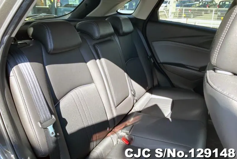 2018 Mazda / CX-3 Stock No. 129148