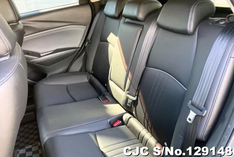 2018 Mazda / CX-3 Stock No. 129148