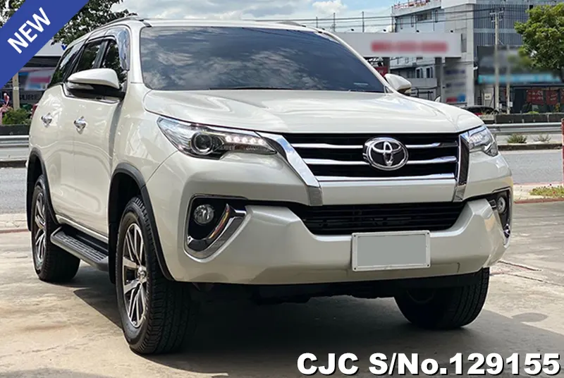 Toyota / Fortuner 2016