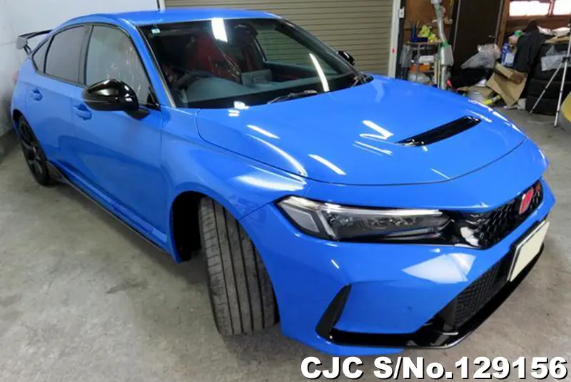 2025 Honda / Civic Stock No. 129156