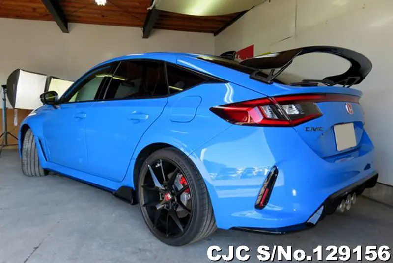 2025 Honda / Civic Stock No. 129156