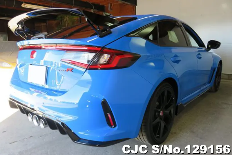 2025 Honda / Civic Stock No. 129156