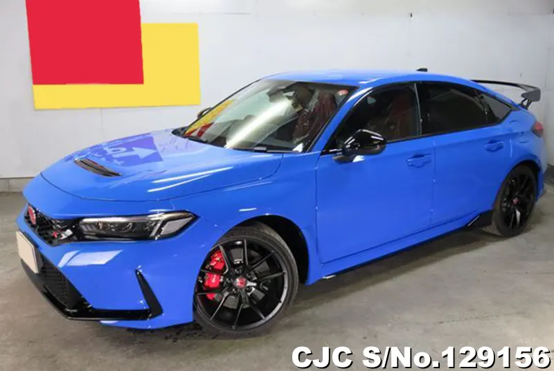 2025 Honda / Civic Stock No. 129156