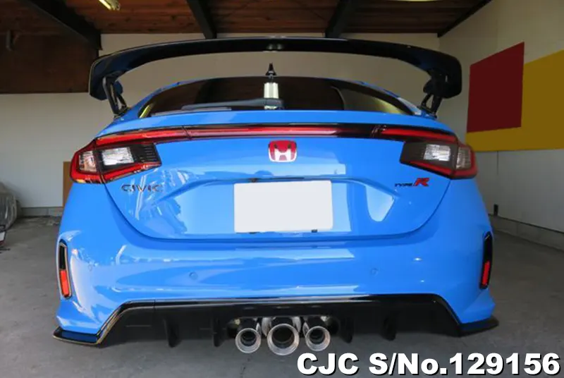 2025 Honda / Civic Stock No. 129156