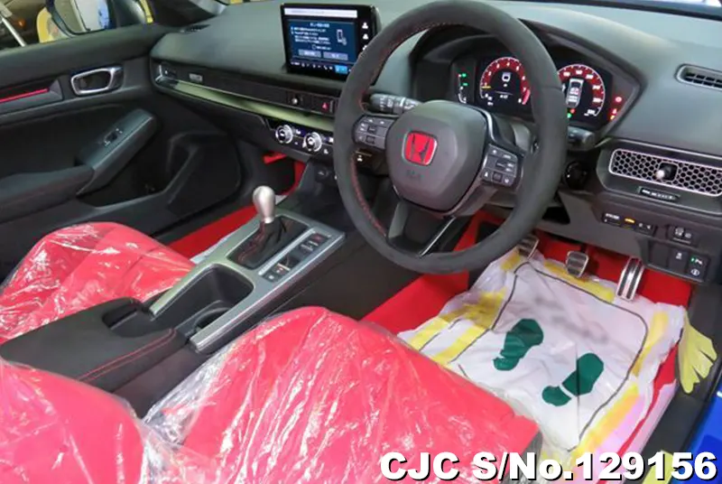 2025 Honda / Civic Stock No. 129156